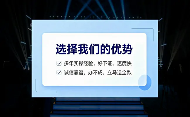 公司优势